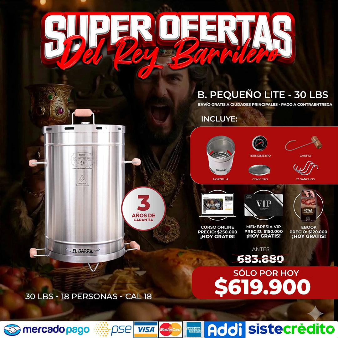 SUPER OFERTAS DEL REY
