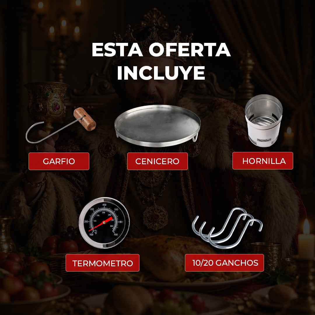 SUPER OFERTAS DEL REY