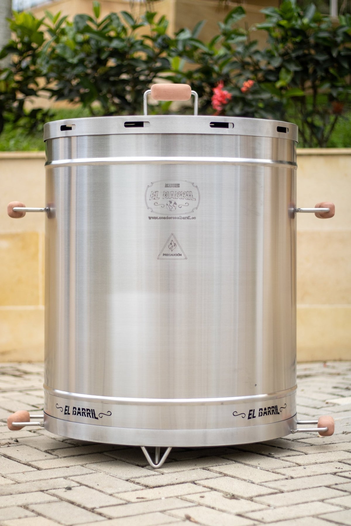 Barril XXL Linea Lite - Asadores El Barril