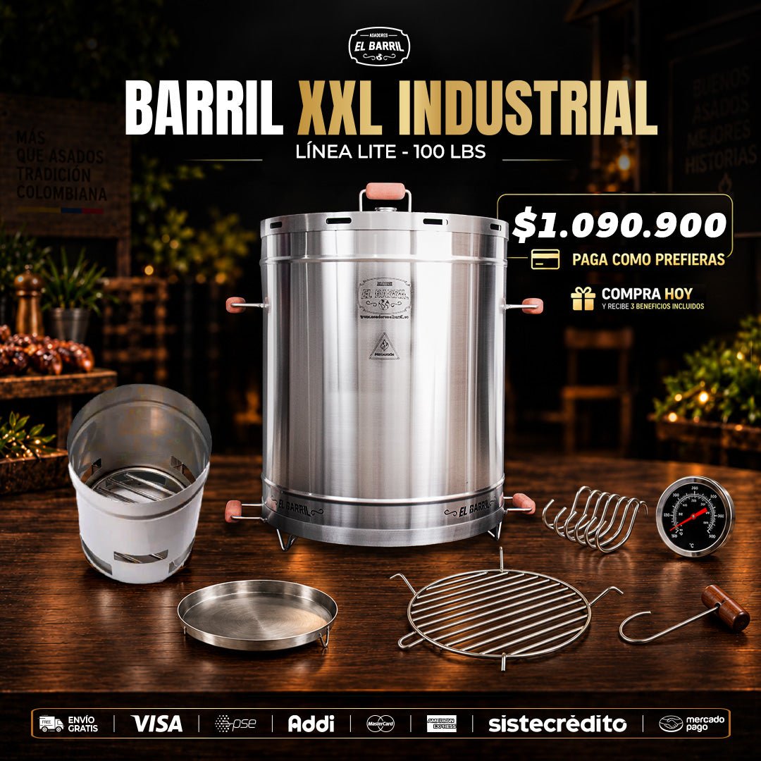 Super Ofertas del Rey - Asadores El Barril